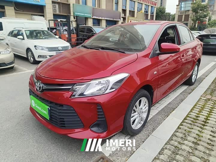 Toyota Vios 1.5L CVT Creative Edition