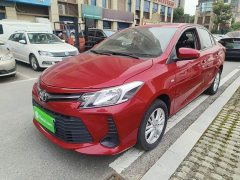 Toyota Vios 2021 1.5L CVT Creative Edition - ფოტო 1
