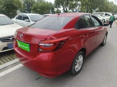 Toyota Vios 2021 1.5L CVT Creative Edition - ფოტო 6