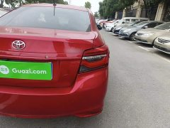 Toyota Vios 2021 1.5L CVT Creative Edition - ფოტო 7