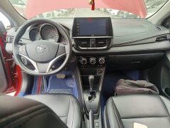 Toyota Vios 2021 1.5L CVT Creative Edition - ფოტო 9