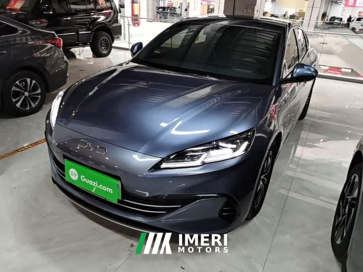 BYD Seal 06 DM-i 80KM Deluxe - ავტომობილი ჩინეთიდან