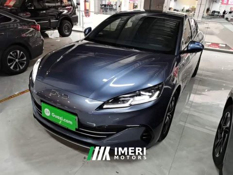 2024 BYD Seal 06 DM-i 80KM Deluxe - ავტომობილი ჩინეთიდან