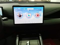 BYD Seal 06 DM-i 80KM Deluxe - ფოტო 12