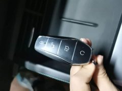 BYD Seal 06 DM-i 80KM Deluxe - ფოტო 8