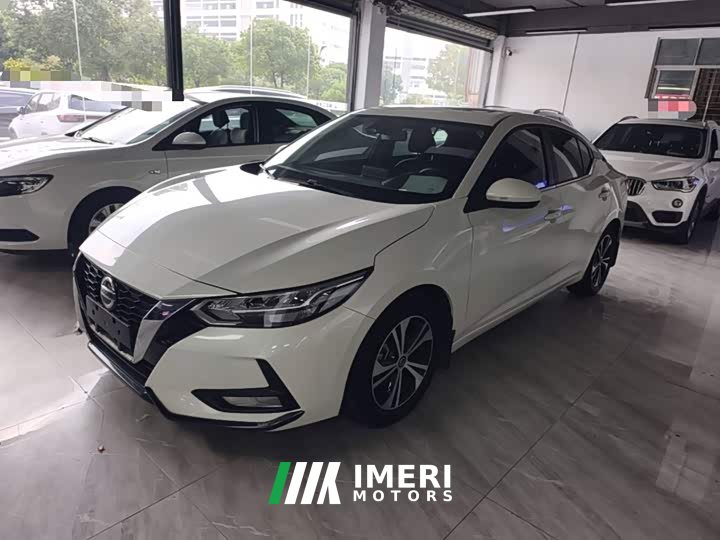 Nissan Sylphy 1.6L XL CVT Comfort Edition - ავტომობილი ჩინეთიდან