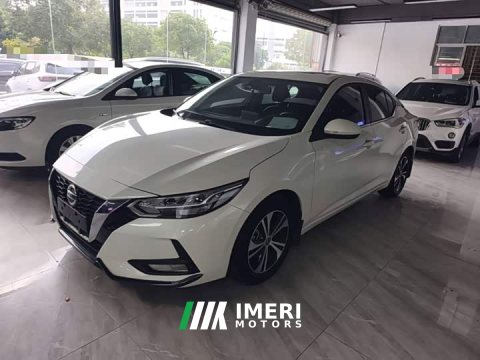 2022 Nissan Sylphy 1.6L XL CVT Comfort Edition - ავტომობილი ჩინეთიდან