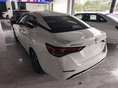 Nissan Sylphy 1.6L XL CVT Comfort Edition - ფოტო 4