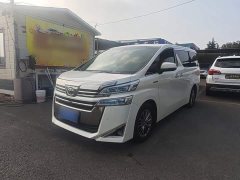 Toyota Vellfire 2020 Dual Motor 2.5L HV Premium Edition - ფოტო 1