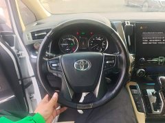 Toyota Vellfire 2020 Dual Motor 2.5L HV Premium Edition - ფოტო 10