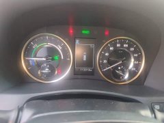 Toyota Vellfire 2020 Dual Motor 2.5L HV Premium Edition - ფოტო 11