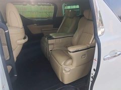 Toyota Vellfire 2020 Dual Motor 2.5L HV Premium Edition - ფოტო 16