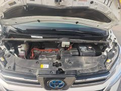 Toyota Vellfire 2020 Dual Motor 2.5L HV Premium Edition - ფოტო 19