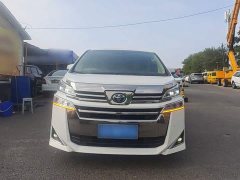 Toyota Vellfire 2020 Dual Motor 2.5L HV Premium Edition - ფოტო 2