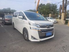 Toyota Vellfire 2020 Dual Motor 2.5L HV Premium Edition - ფოტო 3
