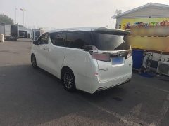 Toyota Vellfire 2020 Dual Motor 2.5L HV Premium Edition - ფოტო 4