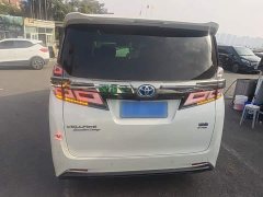 Toyota Vellfire 2020 Dual Motor 2.5L HV Premium Edition - ფოტო 5