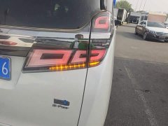 Toyota Vellfire 2020 Dual Motor 2.5L HV Premium Edition - ფოტო 7