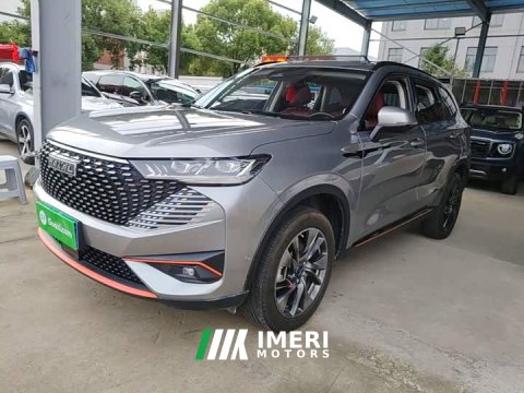 2022 Haval H6 2021 Third Generation 1.5T Automatic Two-Wheel Drive Supreme - ავტომობილი ჩინეთიდან