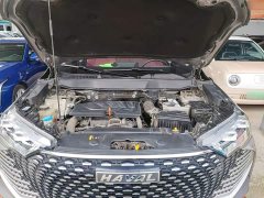 Haval H6 2021 Third Generation 1.5T Automatic Two-Wheel Drive Supreme - ფოტო 19