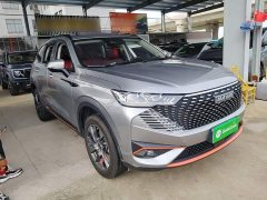 Haval H6 2021 Third Generation 1.5T Automatic Two-Wheel Drive Supreme - ფოტო 3