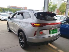 Haval H6 2021 Third Generation 1.5T Automatic Two-Wheel Drive Supreme - ფოტო 4