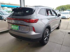 Haval H6 2021 Third Generation 1.5T Automatic Two-Wheel Drive Supreme - ფოტო 6
