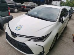 Toyota Corolla TNGA 1.5L CVT Pioneer Edition - ფოტო 1