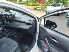 Toyota Corolla TNGA 1.5L CVT Pioneer Edition - ფოტო 14
