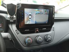 Toyota Corolla TNGA 1.5L CVT Pioneer Edition - ფოტო 5