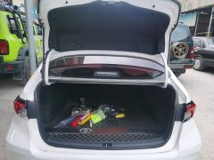 Toyota Corolla TNGA 1.5L CVT Pioneer Edition - ფოტო 9