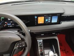 SAIC MG i5 1.5L CVT Luxury - ფოტო 12