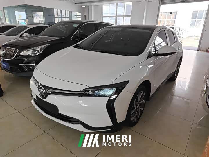 Buick Weilan 6 450km Yue Enjoy Plus - ავტომობილი ჩინეთიდან