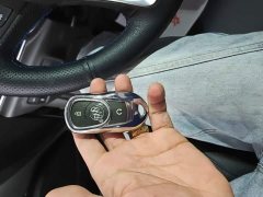 Buick Weilan 6 450km Yue Enjoy Plus - ფოტო 8