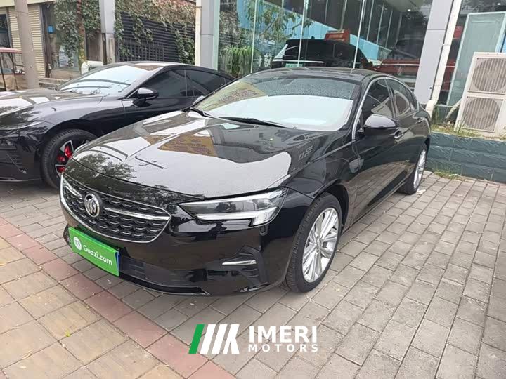 Buick Regal 652T Smart Comfort Edition