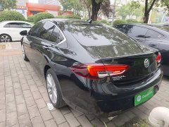 Buick Regal 652T Smart Comfort Edition - ფოტო 4