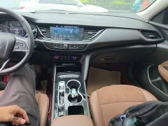 Buick Regal 652T Smart Comfort Edition - ფოტო 9