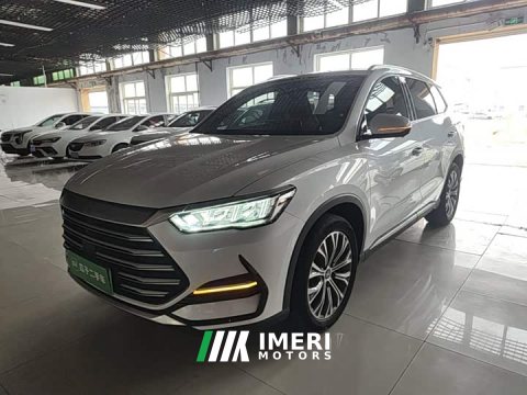 2023 BYD Song Pro New Energy 2022 DM-i 110km Flagship Pro - ავტომობილი ჩინეთიდან