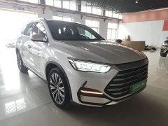 BYD Song Pro New Energy 2022 DM-i 110km Flagship Pro - ფოტო 3