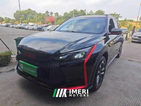 2022 Dongfeng Aeolus Yixuan GS 2021 230T Automatic Chuiyao Warrior Edition - ავტომობილი ჩინეთიდან
