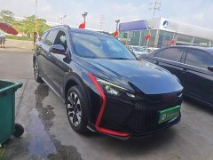 Dongfeng Aeolus Yixuan GS 2021 230T Automatic Chuiyao Warrior Edition - ფოტო 3