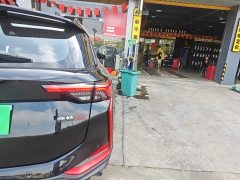 Dongfeng Aeolus Yixuan GS 2021 230T Automatic Chuiyao Warrior Edition - ფოტო 7