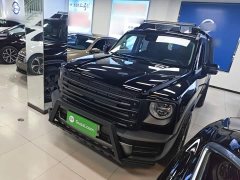 Haval Manlong New Energy Hi4 145 Explorer Edition - ფოტო 1