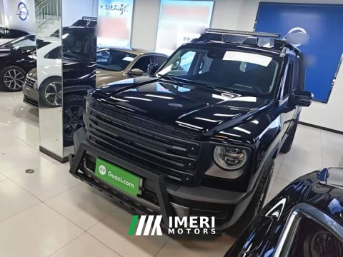 2023 Haval Manlong New Energy Hi4 145 Explorer Edition - ავტომობილი ჩინეთიდან