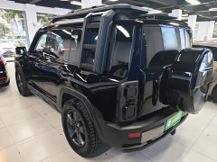 Haval Manlong New Energy Hi4 145 Explorer Edition - ფოტო 4