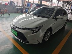 Toyota Corolla Hybrid 1.8H E-CVT Luxury - ფოტო 1