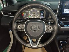 Toyota Corolla Hybrid 1.8H E-CVT Luxury - ფოტო 10