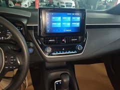 Toyota Corolla Hybrid 1.8H E-CVT Luxury - ფოტო 12