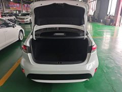 Toyota Corolla Hybrid 1.8H E-CVT Luxury - ფოტო 18