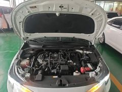 Toyota Corolla Hybrid 1.8H E-CVT Luxury - ფოტო 19